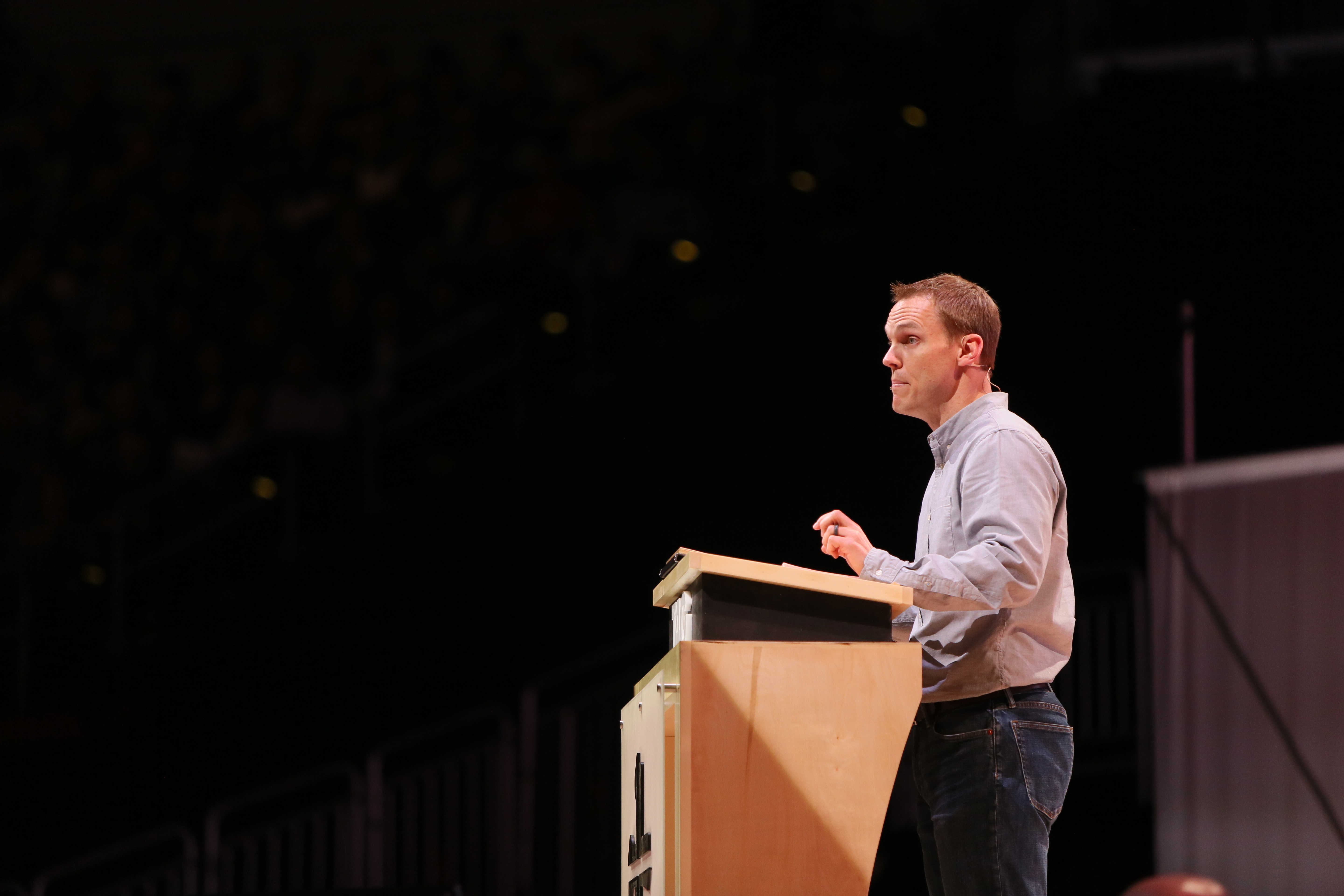 Let Justice Roll Down Like Waters: Racism and our Need for Repentance - Together for the Gospel